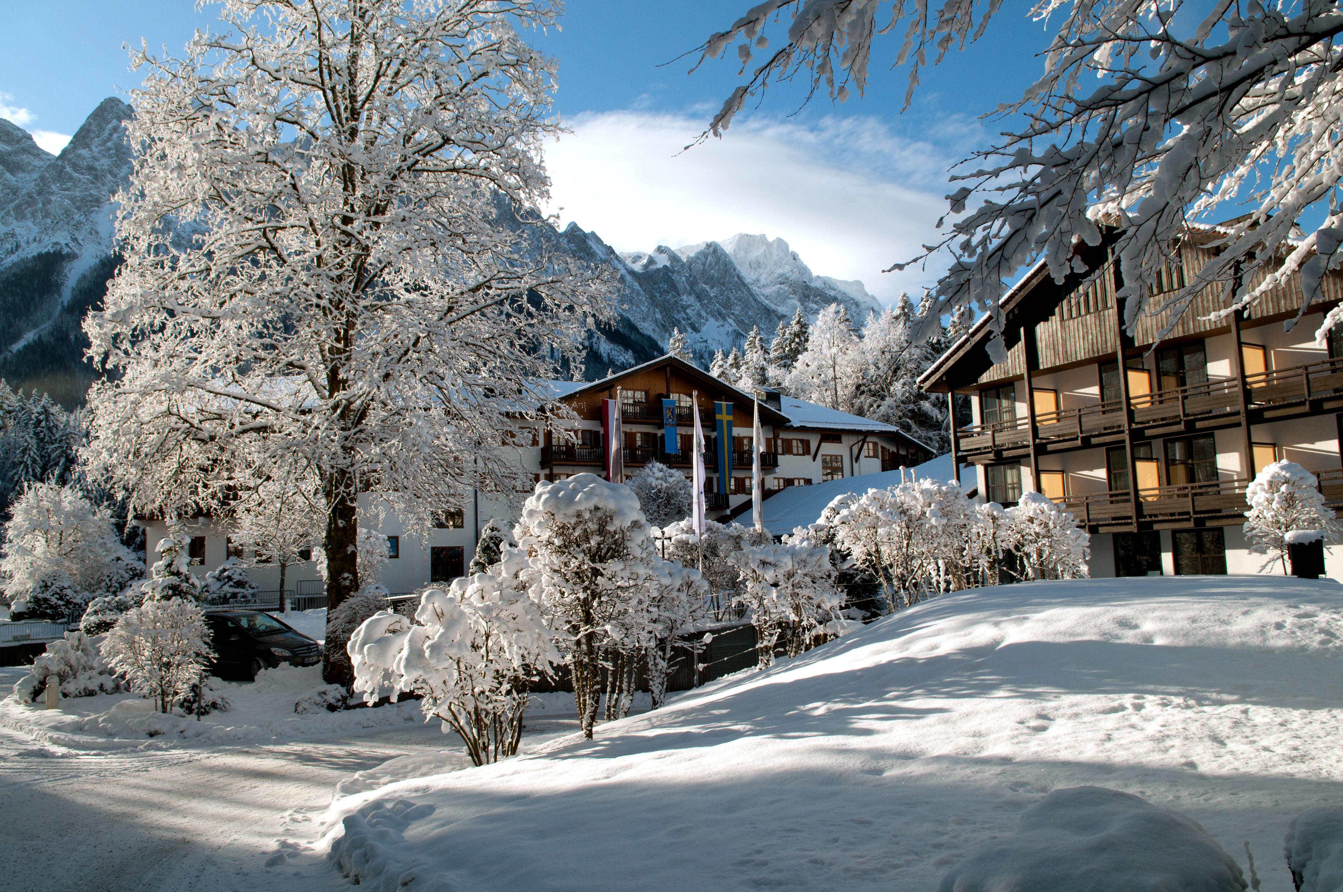 فندق am Badersee غرينو المظهر الخارجي الصورة