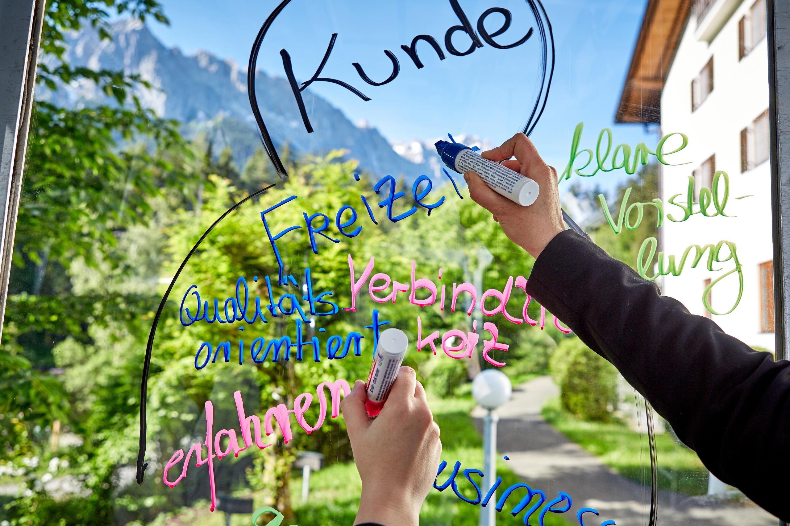 فندق am Badersee غرينو المظهر الخارجي الصورة