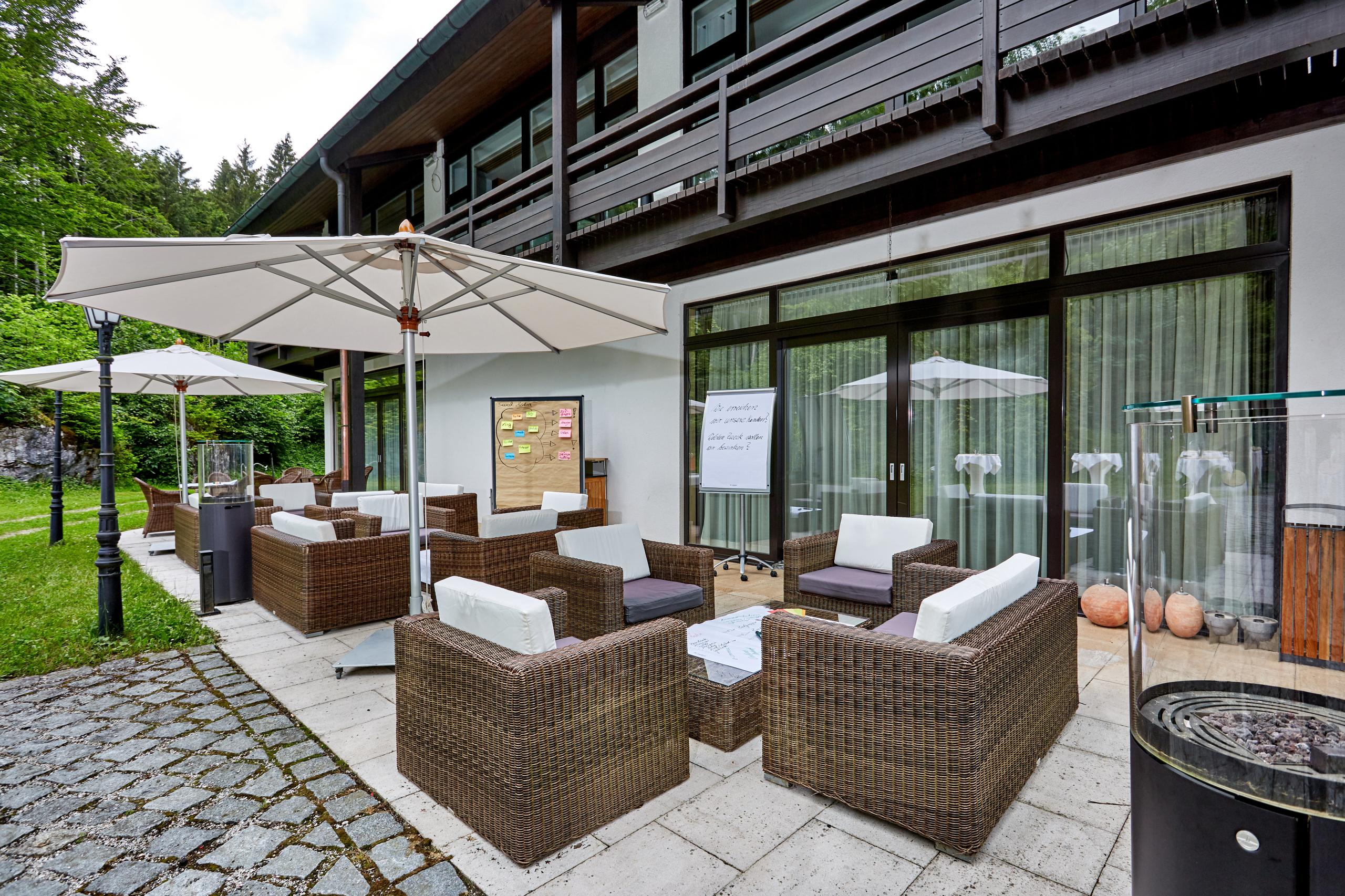 فندق am Badersee غرينو المظهر الخارجي الصورة