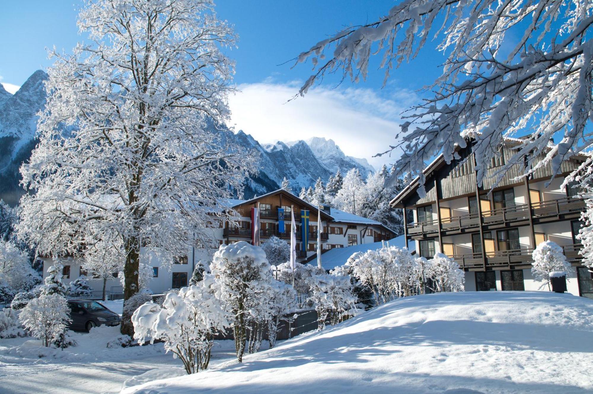 فندق am Badersee غرينو المظهر الخارجي الصورة