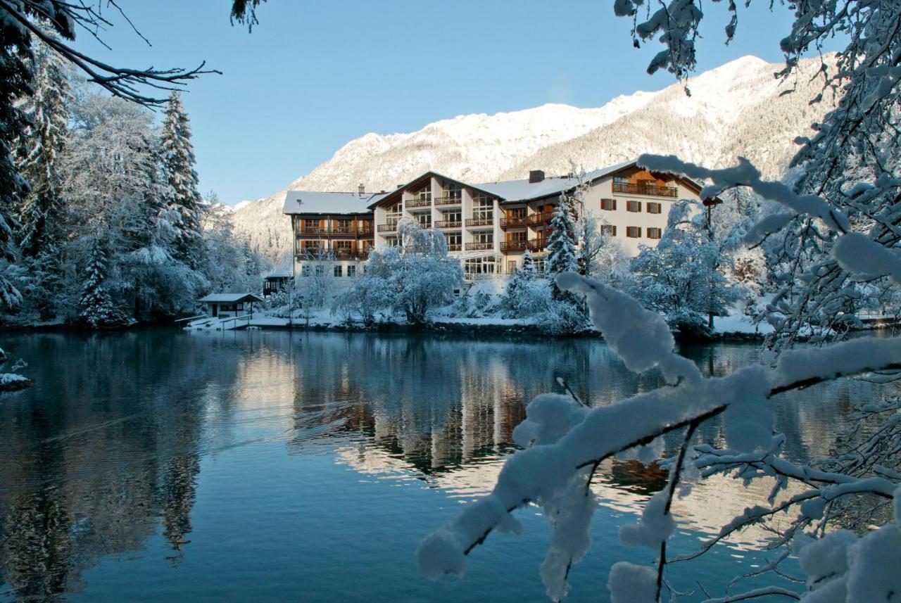 فندق am Badersee غرينو المظهر الخارجي الصورة